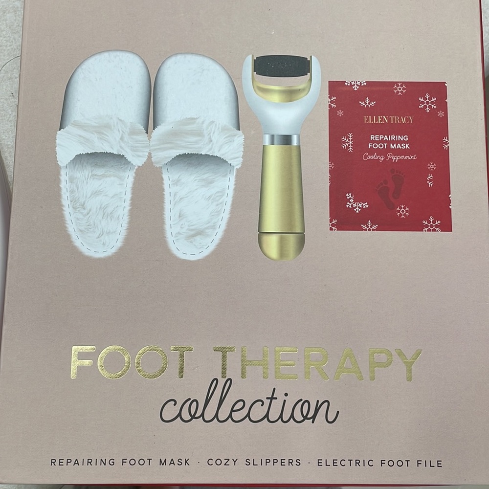 Foot therapy collection - Picture 2 of 7